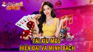 Tài Xỉu MD5 – Trò Chơi May Rủi Được Bọc Trong Lớp Áo Công Nghệ Cực Xịn